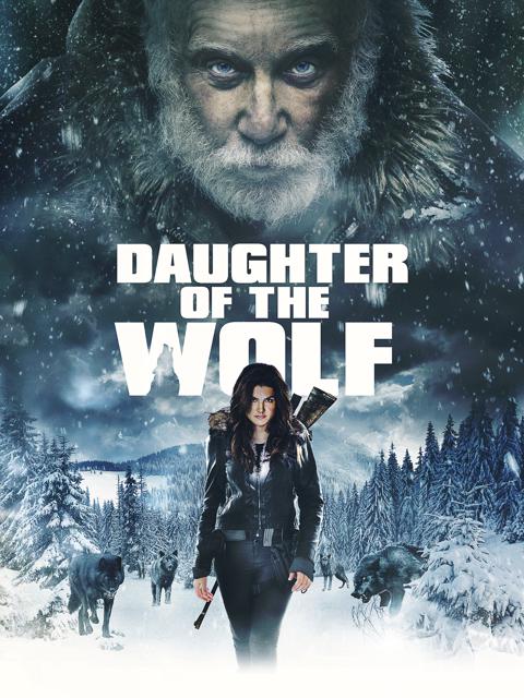 Movie poster for Daughter of the Wolf
