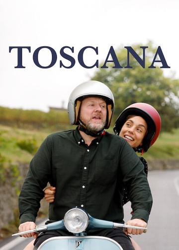 Toszkána poszter