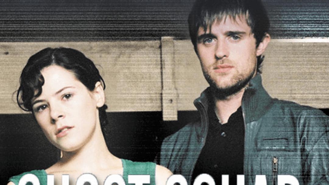Background image for The Ghost Squad
