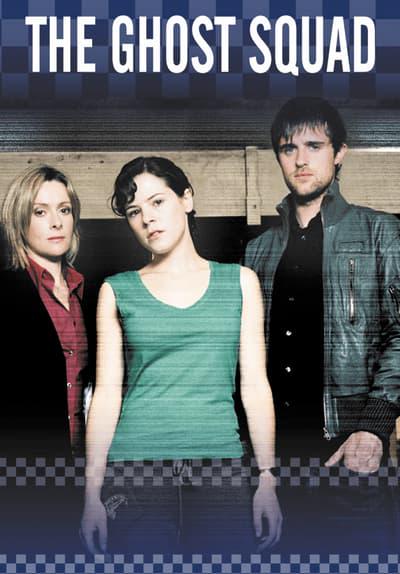 Series poster for The Ghost Squad