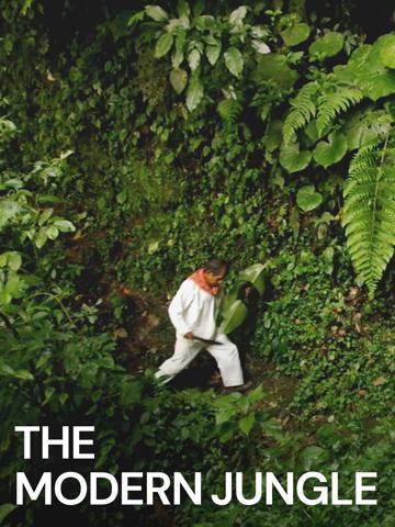 The Modern Jungle poszter
