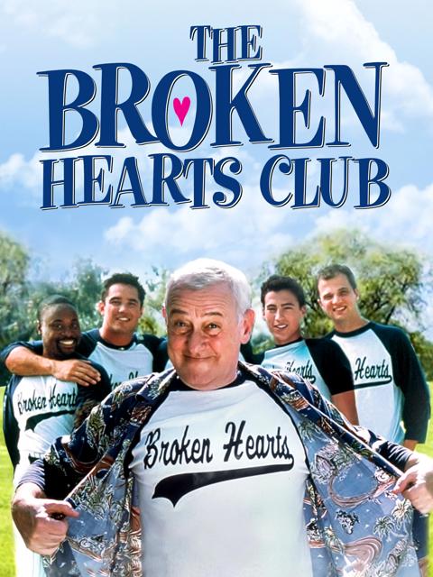 Poster för The Broken Hearts Club: A Romantic Comedy