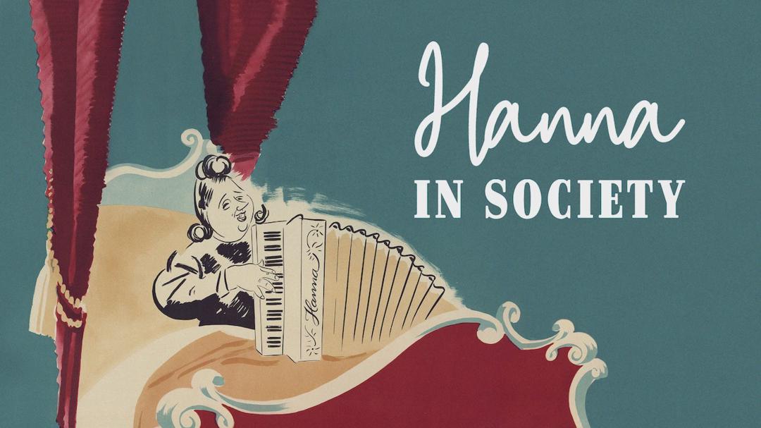 Hanna in High Society
