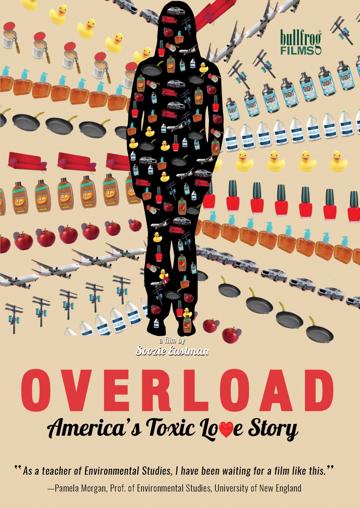 Overload: America's Toxic Love Story poszter