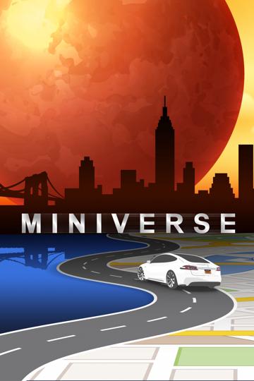 Miniverse poszter
