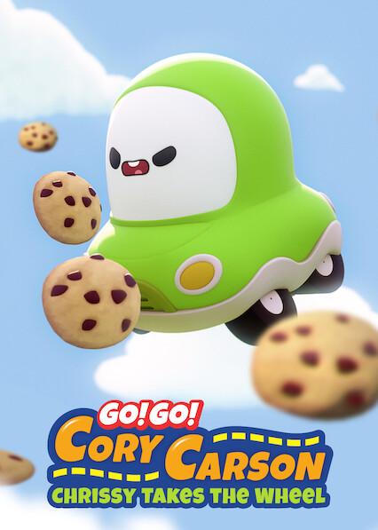 Poster för Heja! Heja! Billy Bilsson: Chrissy bakom ratten