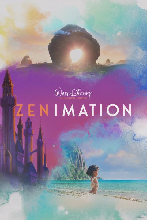 Poster för Zenimation