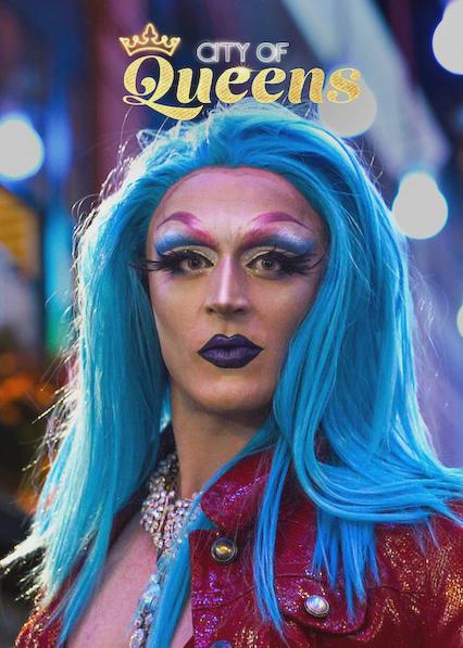 Movie poster for City of Queens