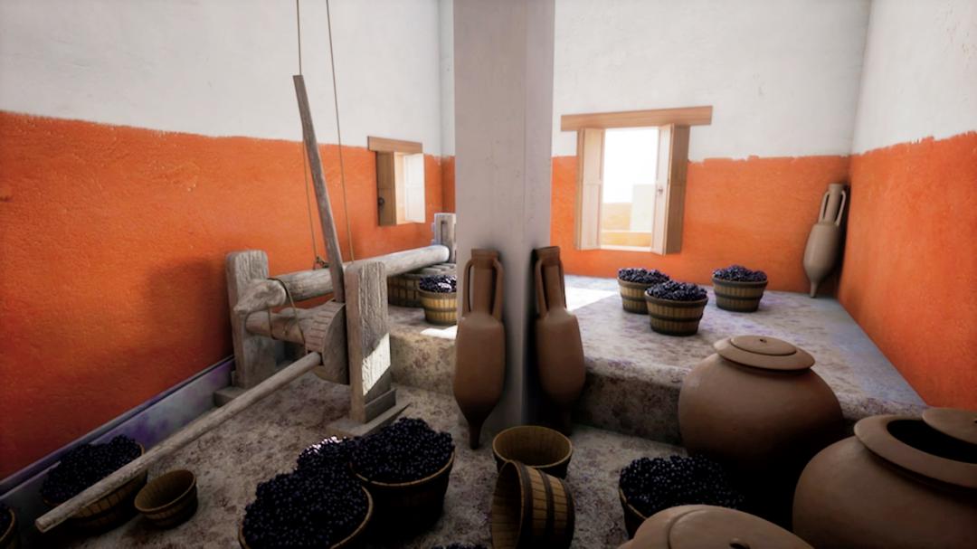Background image for Immortal Pompeii