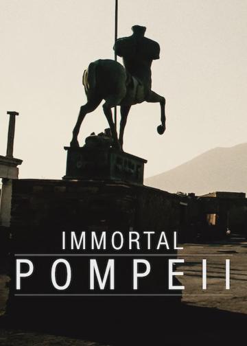 Immortal Pompeii poszter