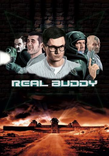 Real Buddy poszter