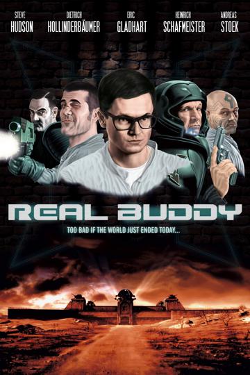 Real Buddy poszter