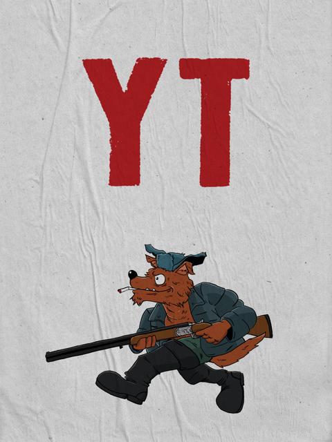 Poster för Yt