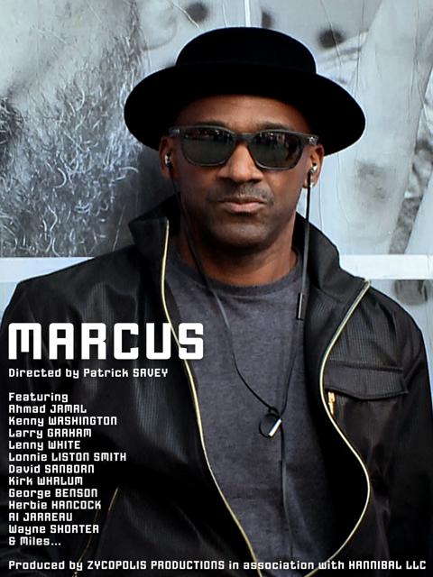 Movie poster for Marcus