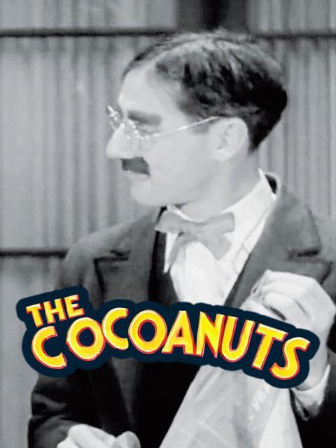 The Cocoanuts