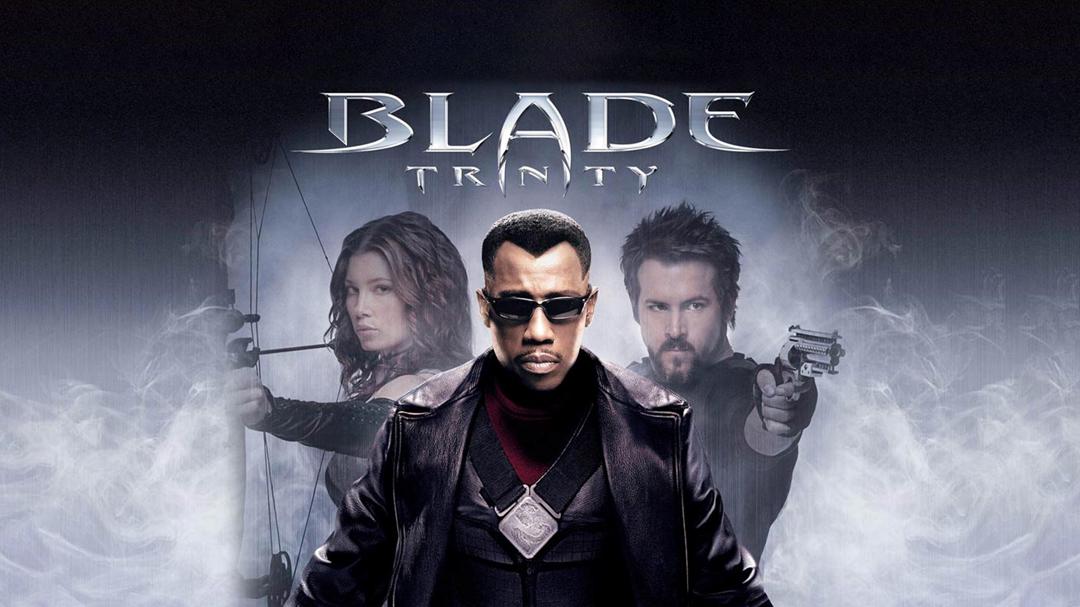 Blade: Trinity