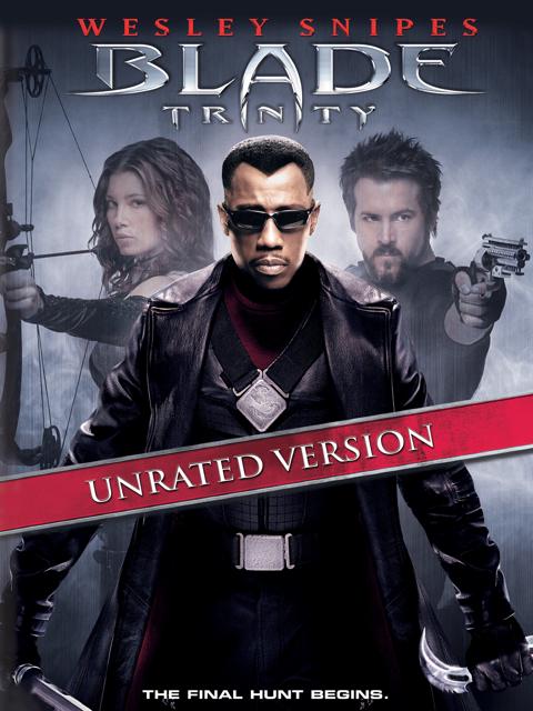 Blade: Trinity