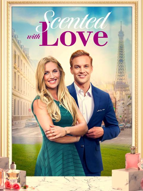 Movie poster for Scented with Love