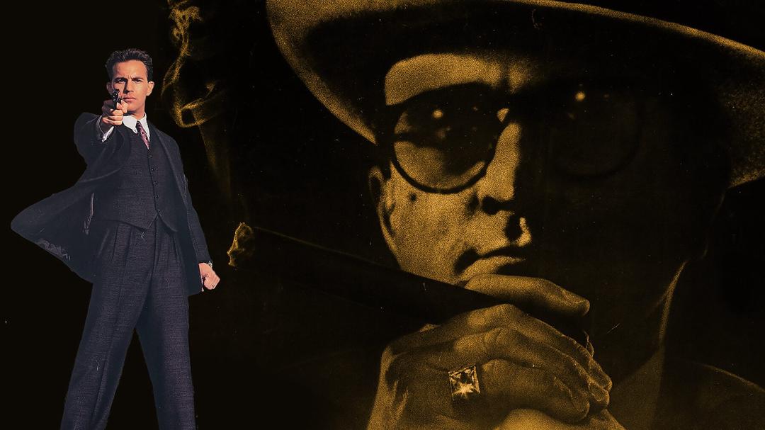 Background image for The Untouchables