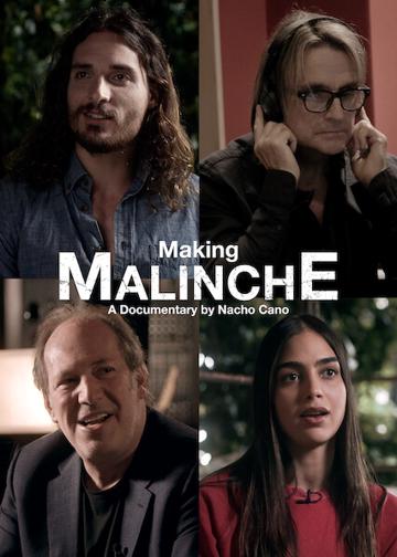 Making Malinche: A Documentary by Nacho Cano poszter