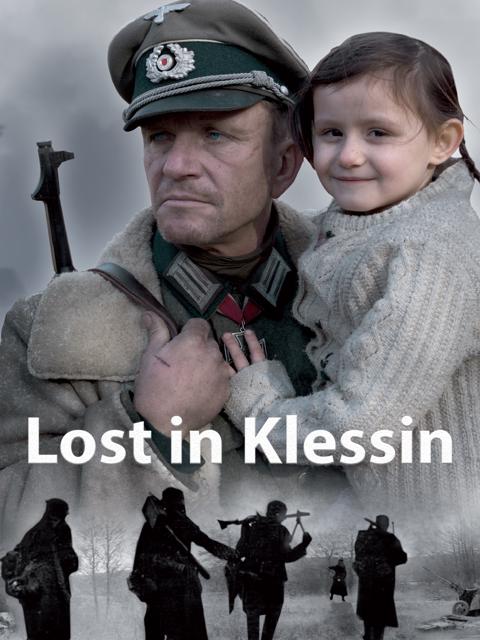 Movie poster for Lost in Klessin