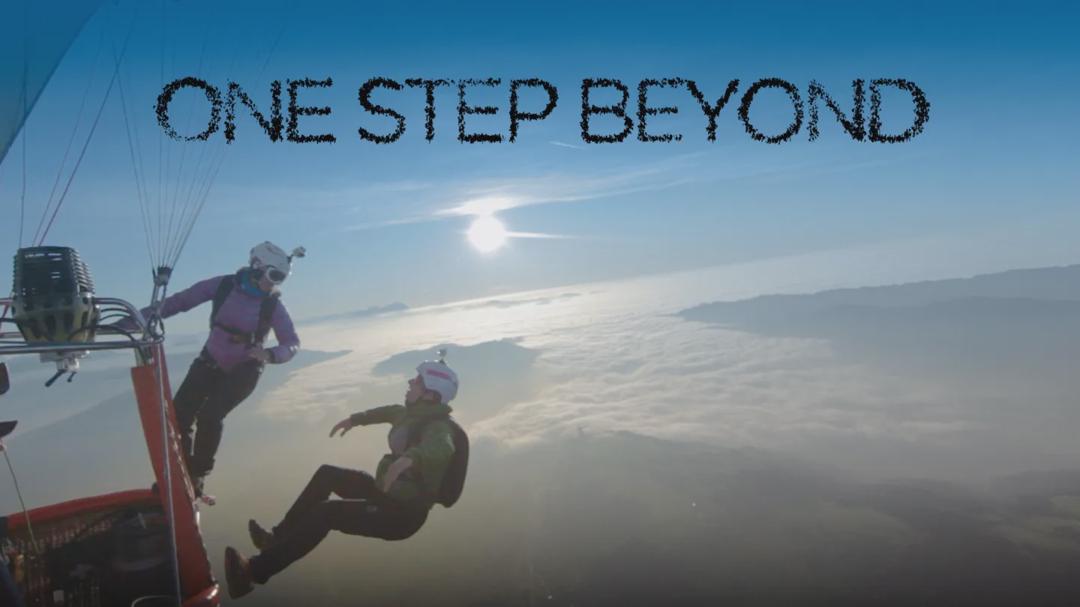 One Step Beyond