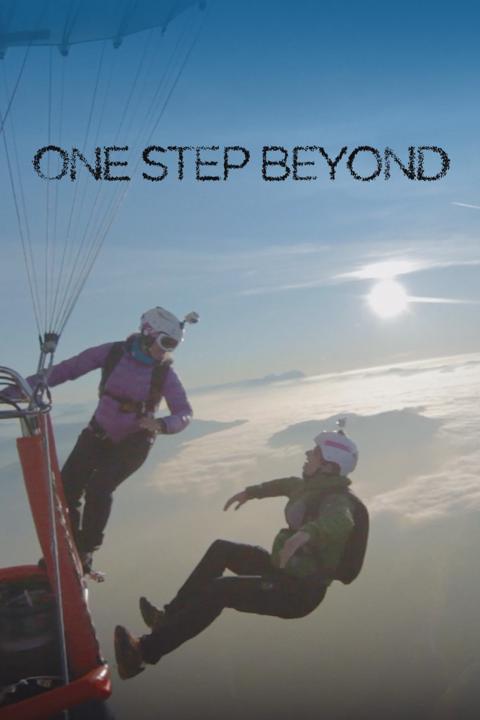 Movie poster for One Step Beyond