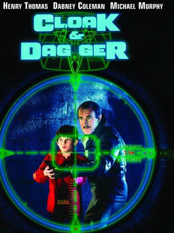Cloak & Dagger poszter