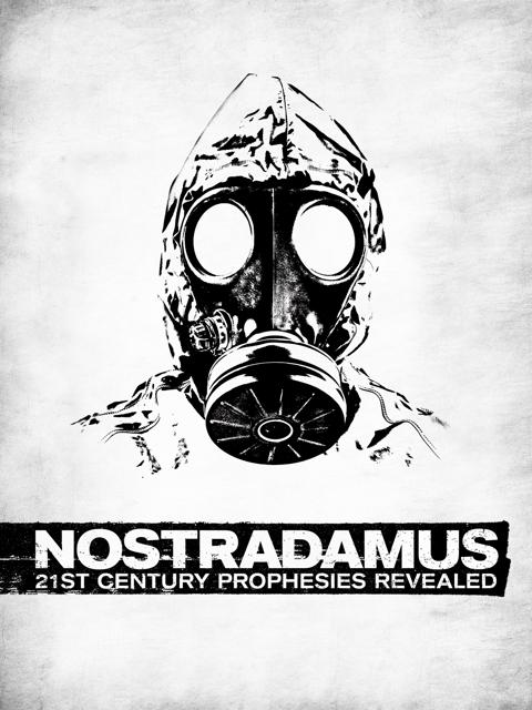 Movie poster for Nostradamus: 21st Century Prophecies Revealed