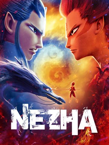 Ne Zha poster