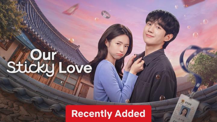 Poster of Our Sticky Love