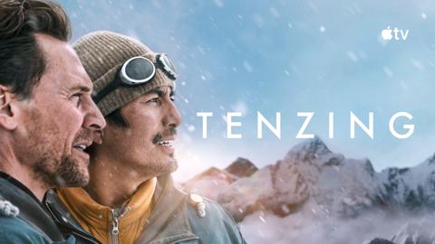 Tenzing — poster