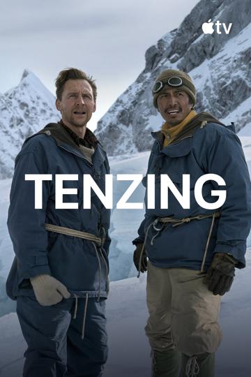 Tendzing poszter