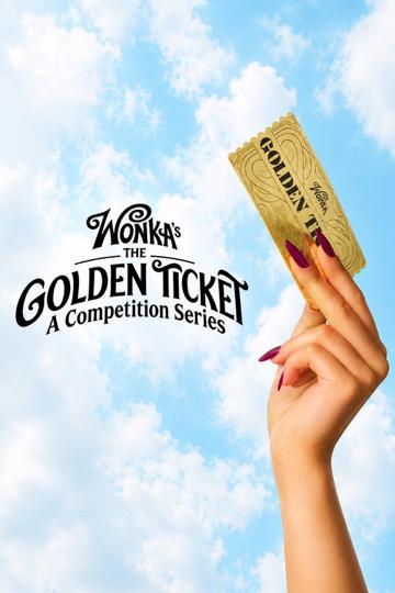 Wonka's The Golden Ticket poszter