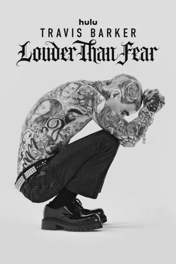 Travis Barker: Louder Than Fear poszter