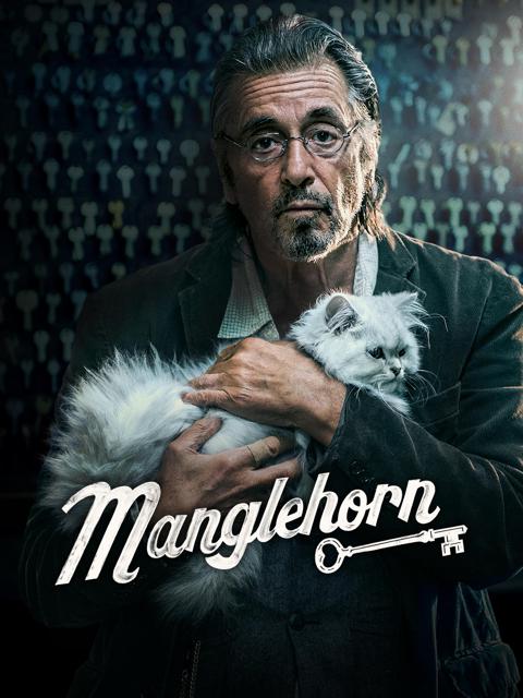 Poster för Manglehorn