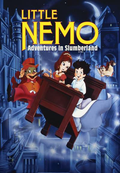 Little Nemo: Adventures in Slumberland