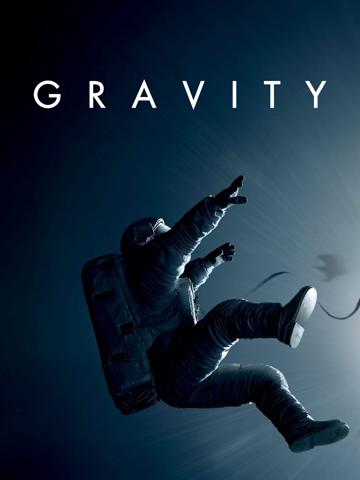 Gravitáció poszter