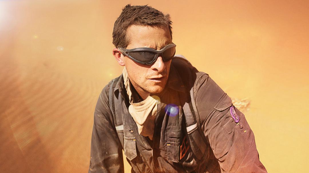 Background image for Bear Grylls: Escape From Hell