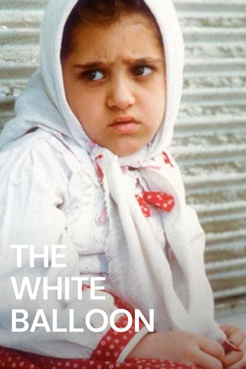 Poster för The White Balloon