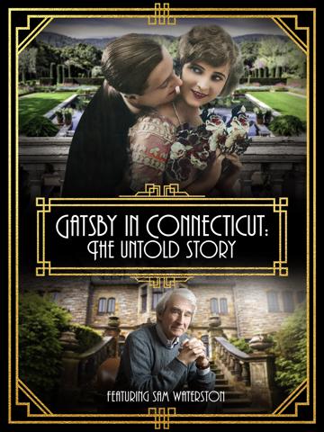 Gatsby in Connecticut: The Untold Story poszter