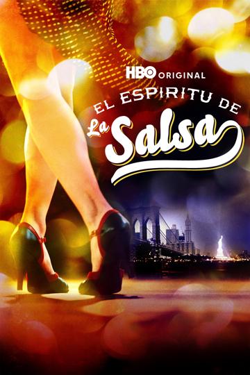 The Spirit of Salsa poszter