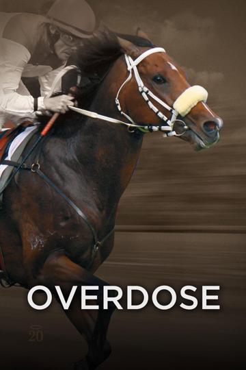 Overdose - Run for a Dream poszter