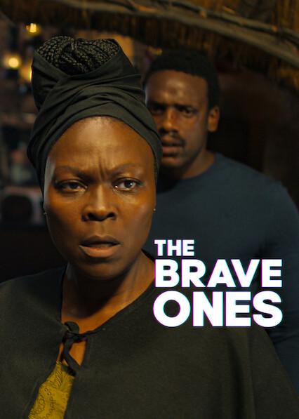 Series poster for The Brave Ones