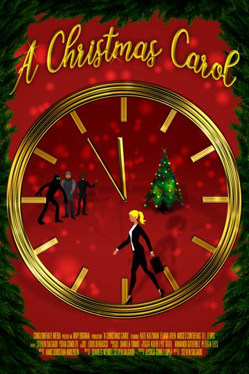A Christmas Carol poszter