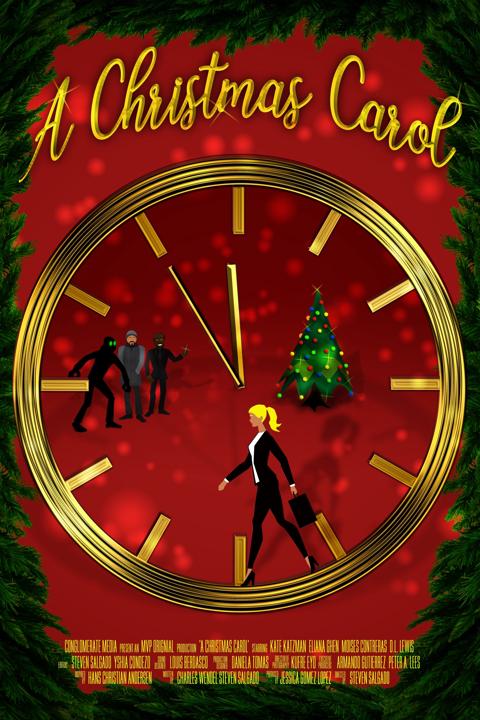 Poster för A Christmas Carol