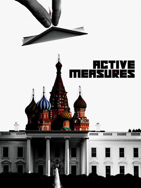 Poster för Active Measures
