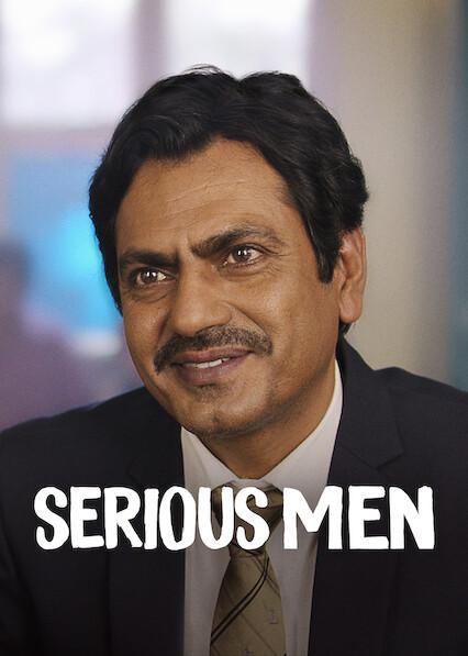 Poster för Serious Men