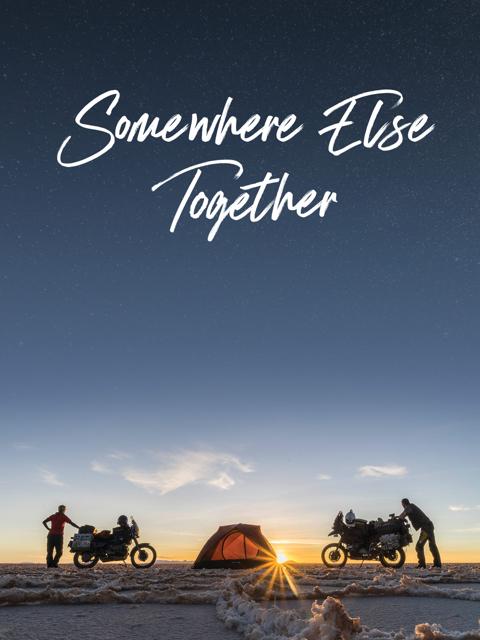 Poster för Somewhere Else Together