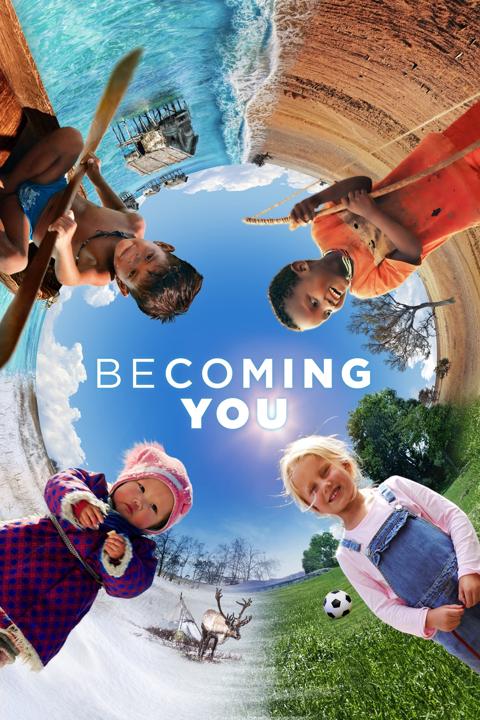 Poster för Becoming You